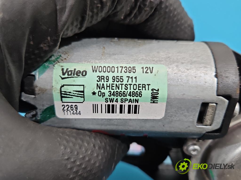 Seat Exeo 2.0 tdi 143 hp manual 105 kW 1968 cm3 5- motor stěrače zadní 3R9955711