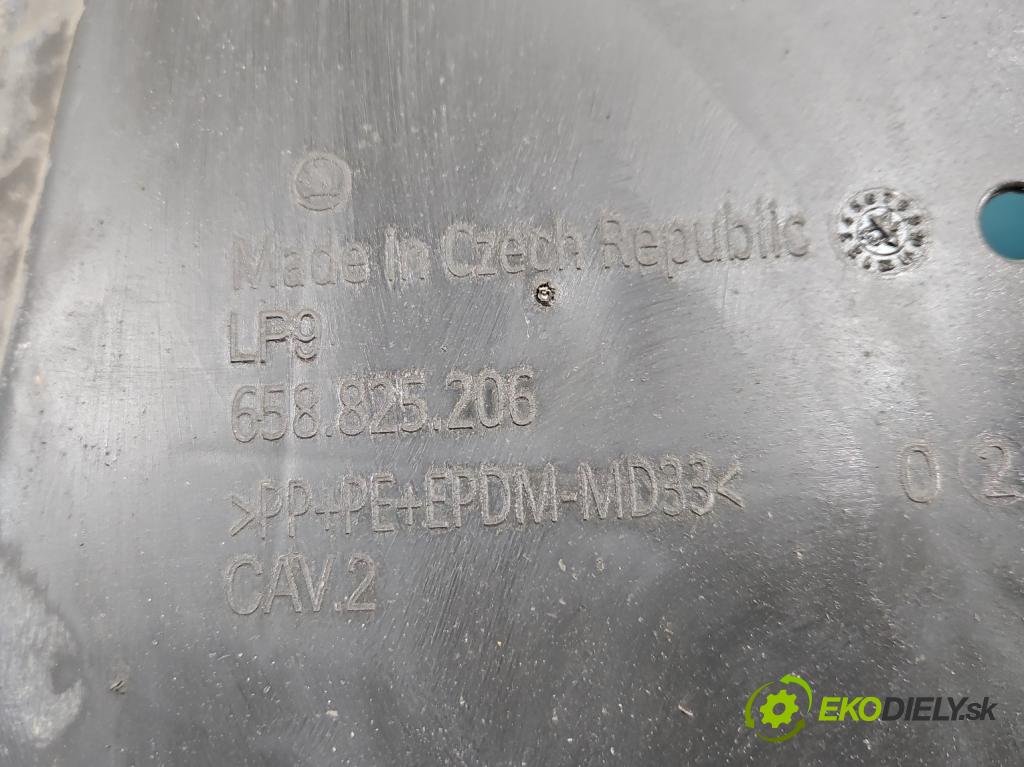 Skoda Kamiq 1.0 TSI 110 HP automatic 81 kW 999 cm3 5- kryt plast 658825206