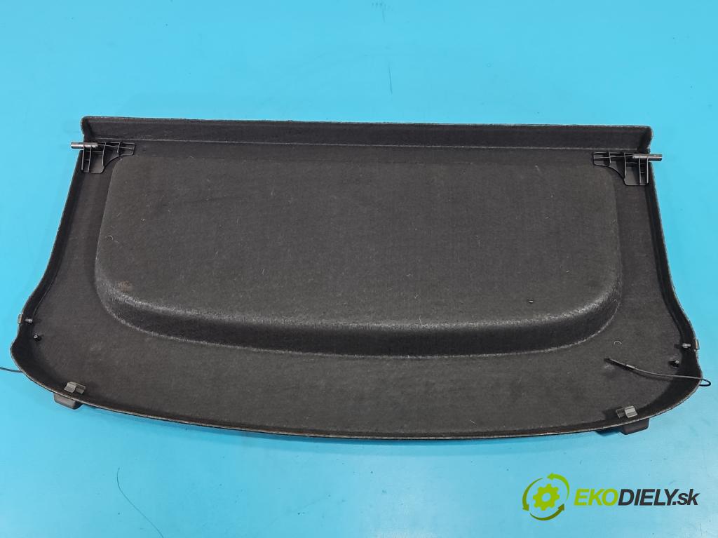 Skoda Kamiq 1.0 TSI 110 HP automatic 81 kW 999 cm3 5- zadná 658867769 (Pláto kufra)