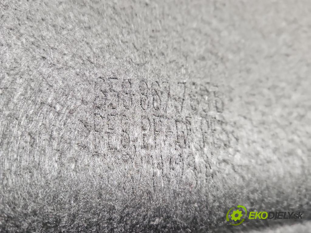 Skoda Kamiq 1.0 TSI 110 HP automatic 81 kW 999 cm3 5- zadná 658867769 (Pláto kufra)