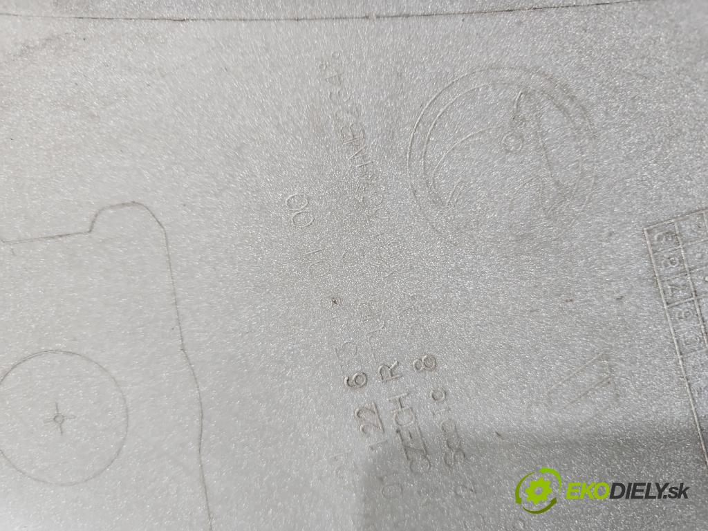 Skoda Kamiq 1.0 TSI 110 hp automatic 81 kW 999 cm3 5- nárazník zadní  (Klika dveří ostatní)