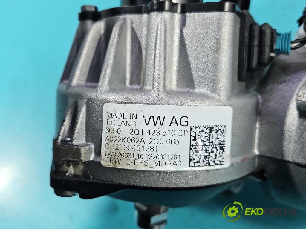 Skoda Kamiq 1.0 TSI 110 HP automatic 81 kW 999 cm3 5- čerpadlo posilovač 2Q1423510BP (Servočerpadlo)