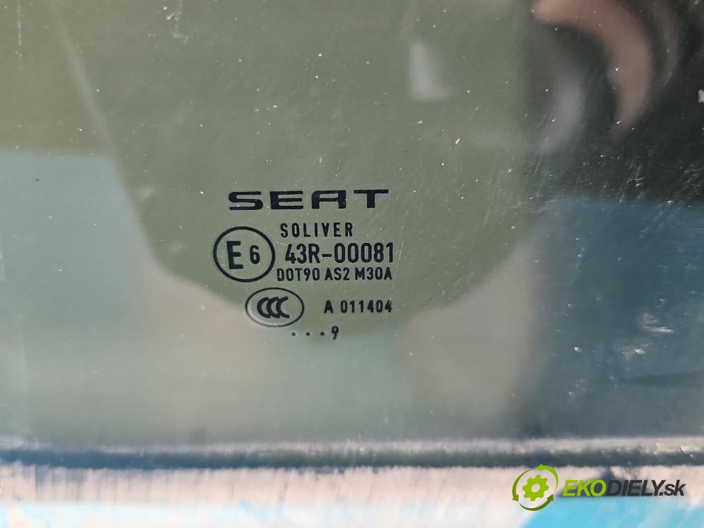 Seat Exeo 2.0 tdi 143 HP manual 105 kW 1968 cm3 5- sklo dvere zadné ľavé