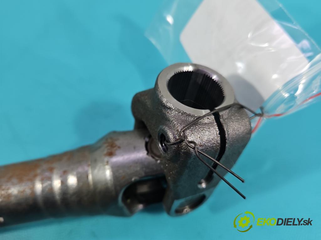 Skoda Kamiq 1.0 TSI 110 hp automatic 81 kW 999 cm3 5- Sloupek volant 2Q1423961B (Tyč řízení (volantu))