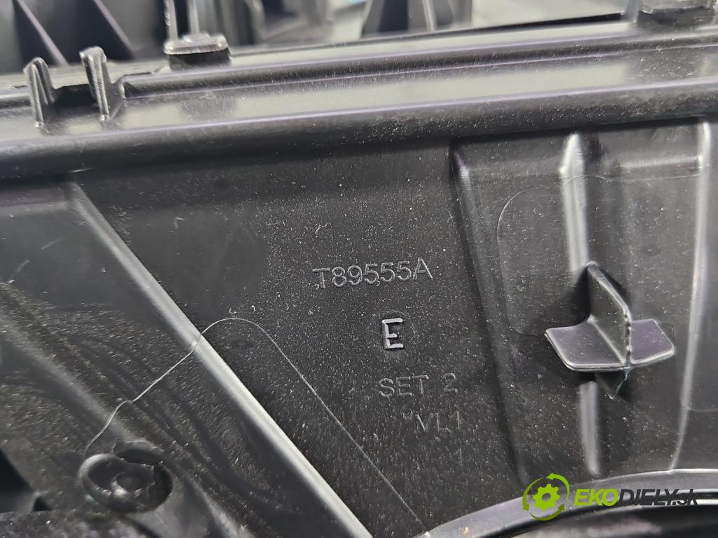 Skoda Kamiq 1.0 TSI 110 HP automatic 81 kW 999 cm3 5- obal 2Q0907511F