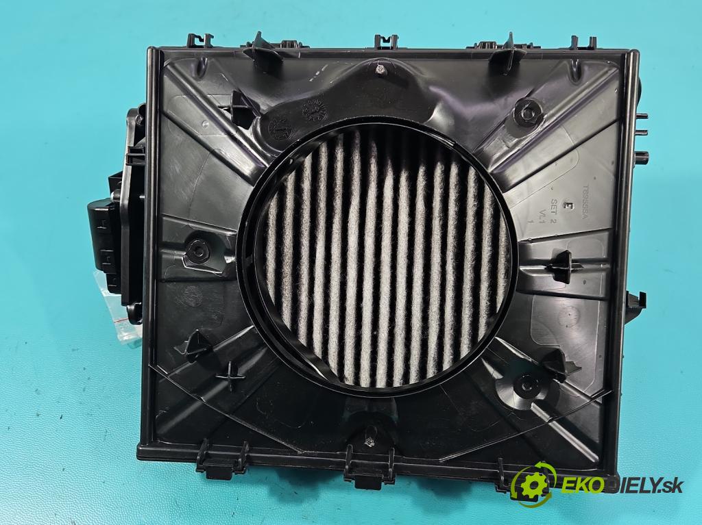 Skoda Kamiq 1.0 TSI 110 HP automatic 81 kW 999 cm3 5- obal 2Q0907511F