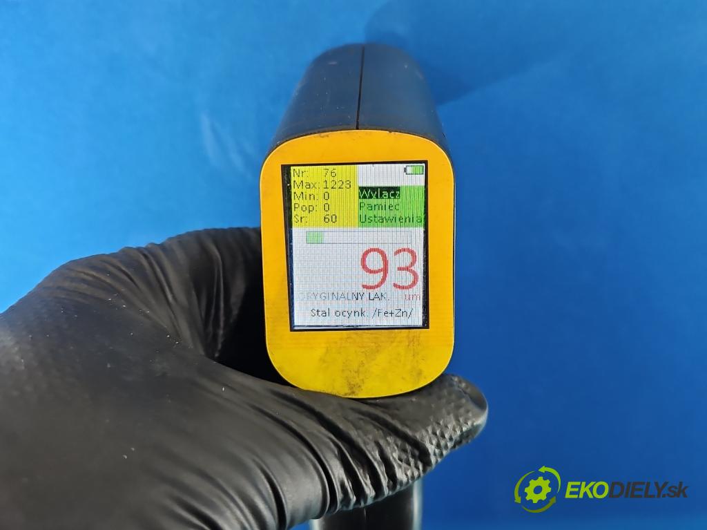 Hyundai I30 II 2012-2016 1.6 crdi 110 HP manual 81 kW 1582 cm3 5- kapota predná