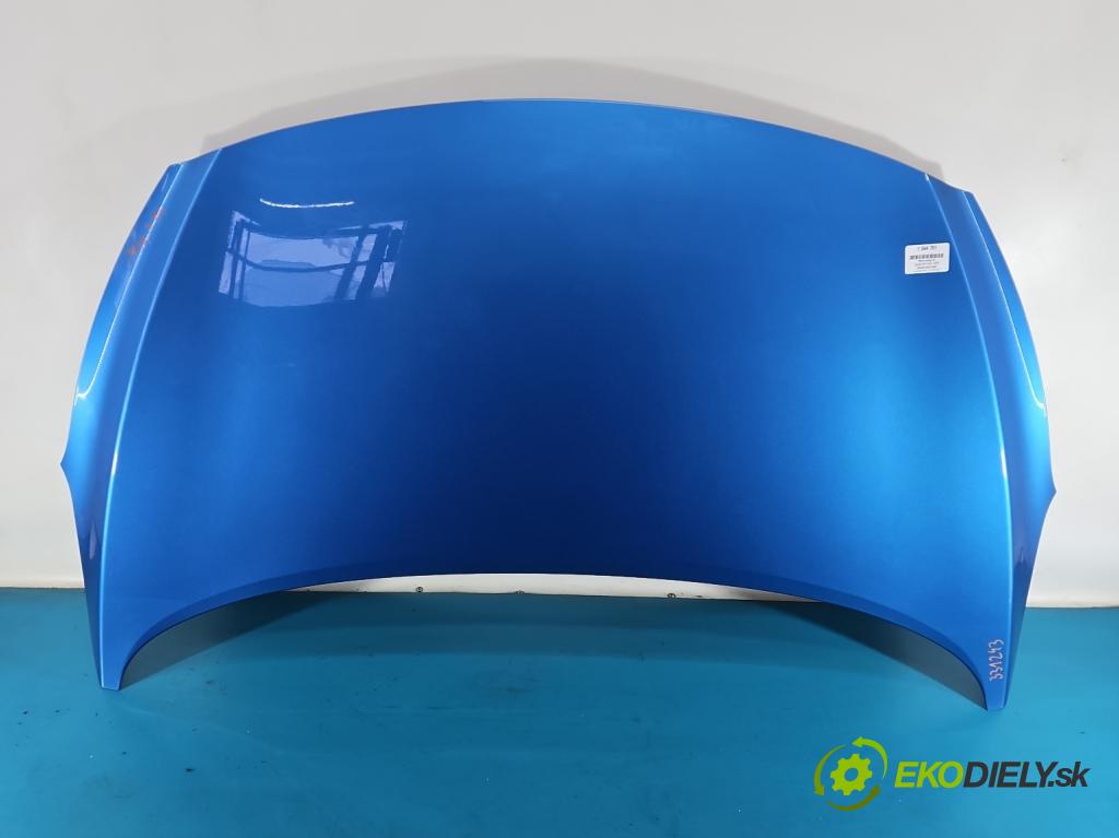 Hyundai I30 II 2012-2016 1.6 crdi 110 hp manual 81 kW 1582 cm3 5- kapota přední 