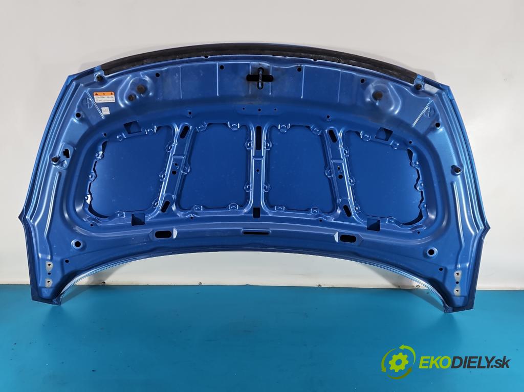 Hyundai I30 II 2012-2016 1.6 crdi 110 HP manual 81 kW 1582 cm3 5- kapota predná