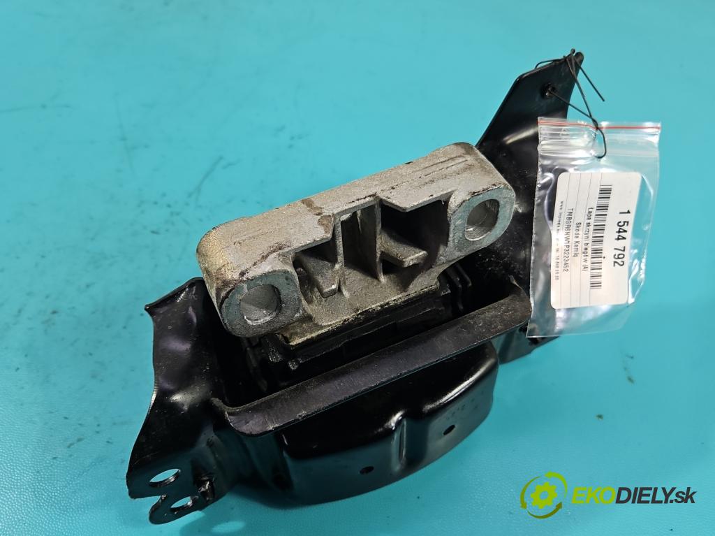 Skoda Kamiq 1.0 TSI 110 hp automatic 81 kW 999 cm3 5- Tlapka: převodovky stupňová 2Q0199555BL