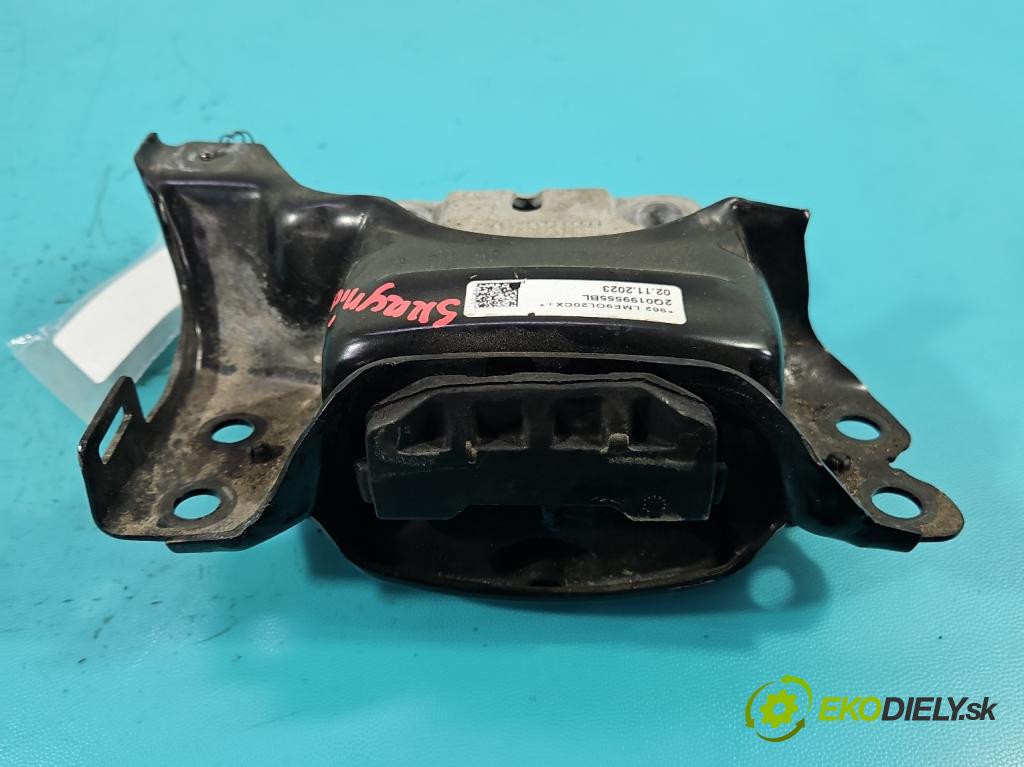 Skoda Kamiq 1.0 TSI 110 hp automatic 81 kW 999 cm3 5- Tlapka: převodovky stupňová 2Q0199555BL