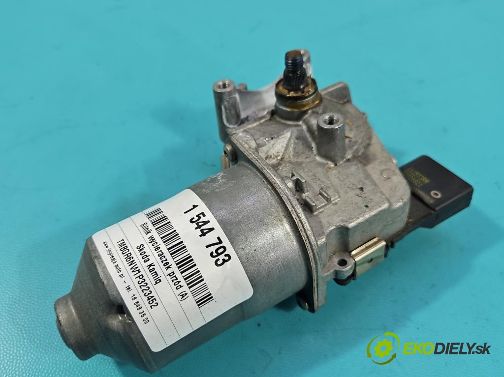 Skoda Kamiq 1.0 TSI 110 HP automatic 81 kW 999 cm3 5- motor stieračov predné 039024360A