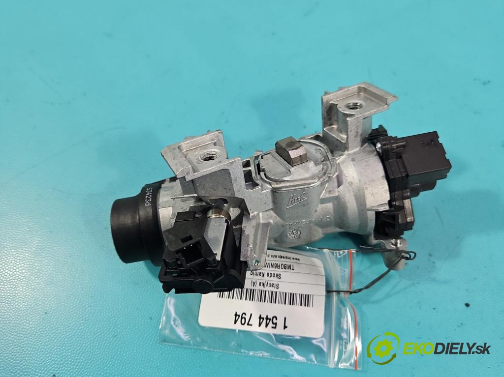 Skoda Kamiq 1.0 TSI 110 HP automatic 81 kW 999 cm3 5- Spínačka 5Q1905865A (Spínacia skrinka)