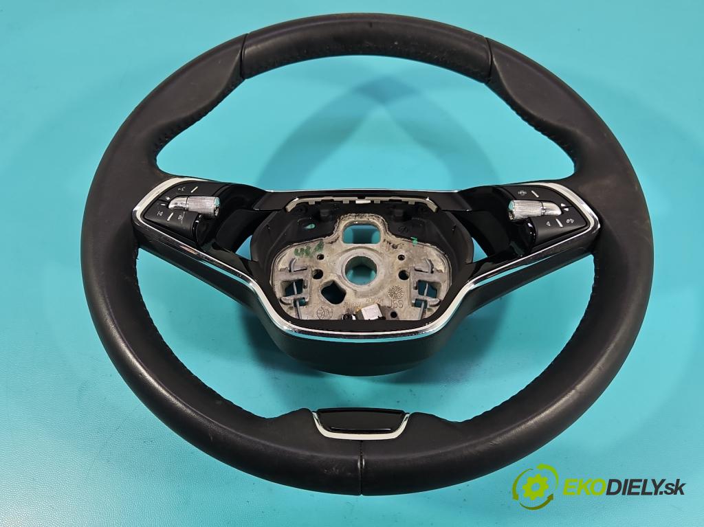 Skoda Kamiq 1.0 TSI 110 HP automatic 81 kW 999 cm3 5- volant 5E3419093A (Volant)