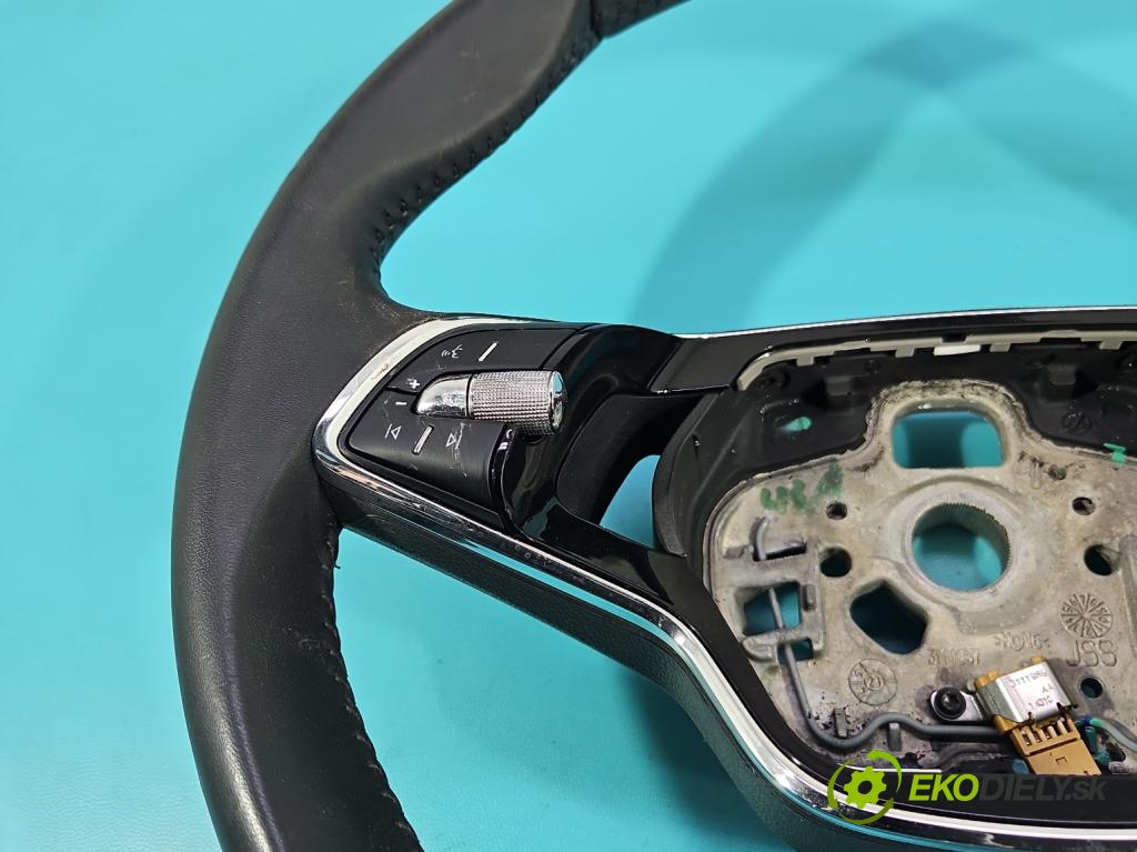 Skoda Kamiq 1.0 TSI 110 HP automatic 81 kW 999 cm3 5- volant 5E3419093A (Volant)