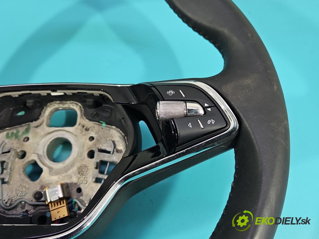 Skoda Kamiq 1.0 TSI 110 HP automatic 81 kW 999 cm3 5- volant 5E3419093A (Volant)