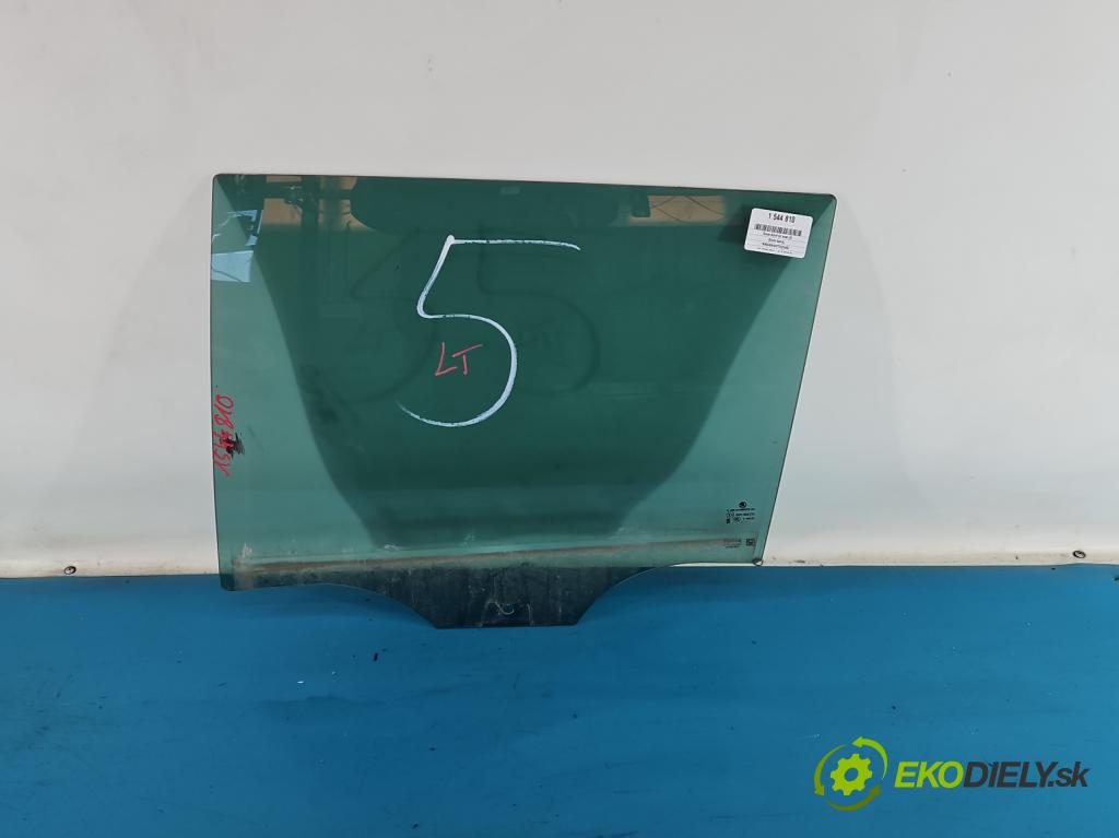 Skoda Kamiq 1.0 TSI 110 hp automatic 81 kW 999 cm3 5- sklo dveře zadní levé 