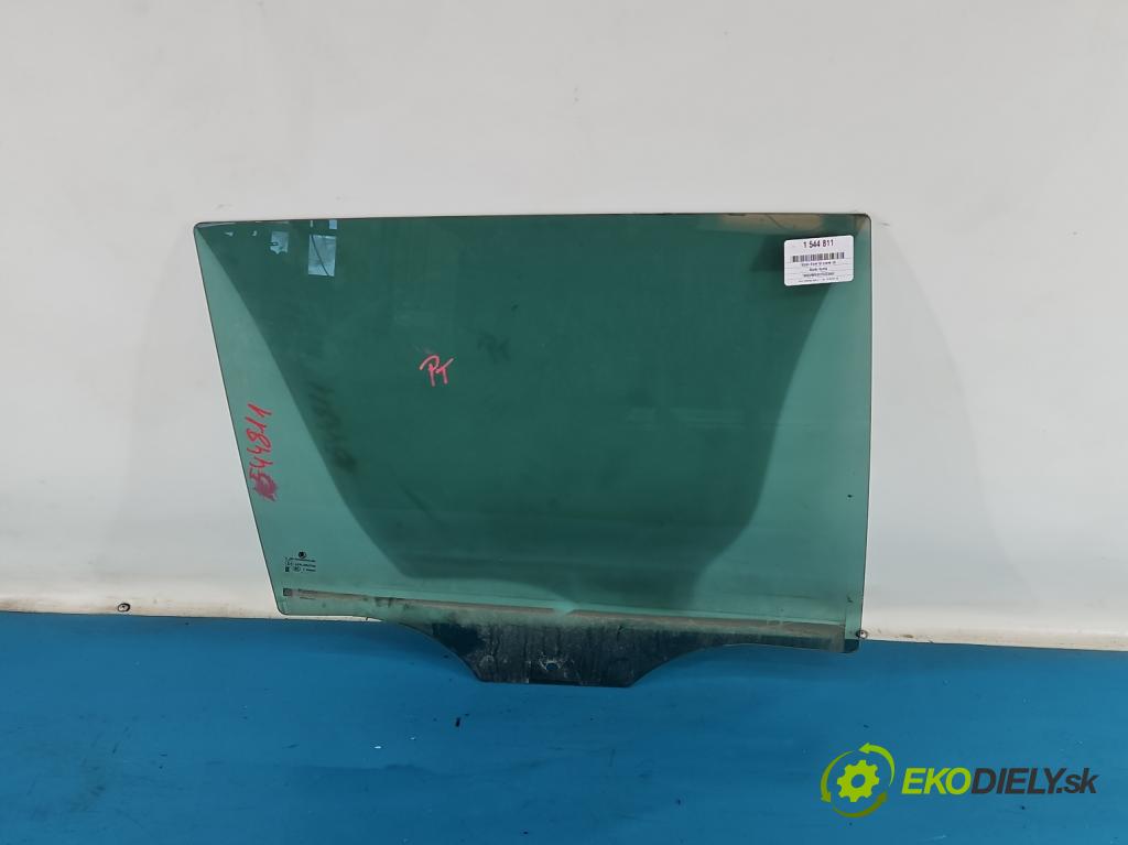 Skoda Kamiq 1.0 TSI 110 hp automatic 81 kW 999 cm3 5- sklo dveře zadní pravé 