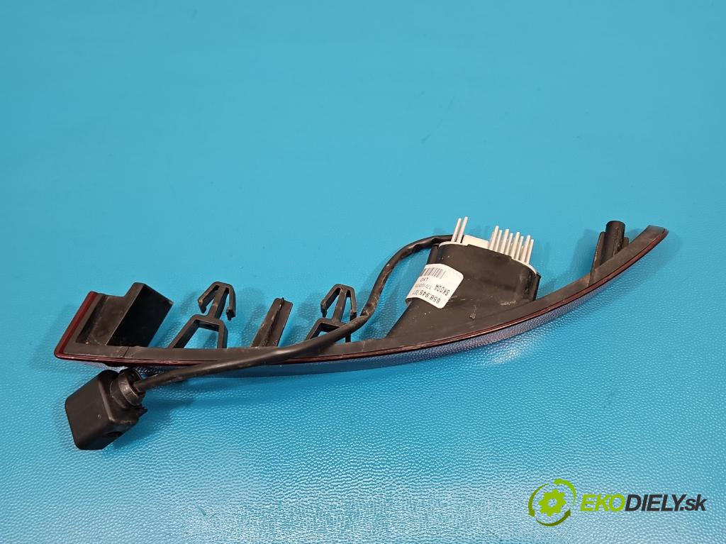Skoda Kamiq 1.0 TSI 110 HP automatic 81 kW 999 cm3 5- svetlo / reflektor zadné ľavé nárazník 658945701