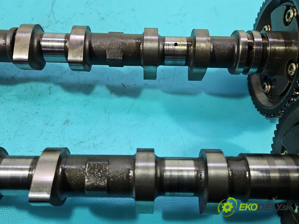 Dodge Caliber 1.8 16V 150 HP manual 110 kW 1799 cm3 5- Hlava: motora 04884510AC