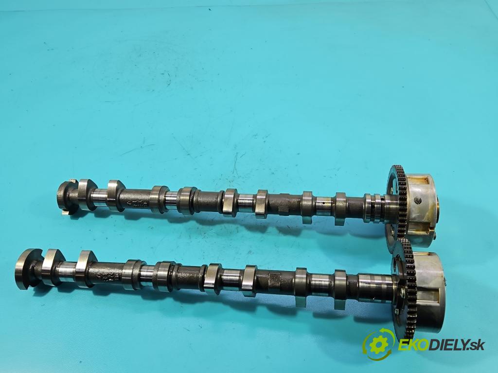 Dodge Caliber 1.8 16V 150 HP manual 110 kW 1799 cm3 5- Hlava: motora 04884510AC