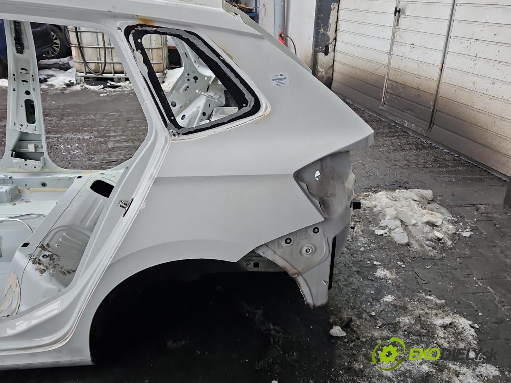 Skoda Kamiq 1.0 TSI 110 hp automatic 81 kW 999 cm3 5- blatnik zadní levý 