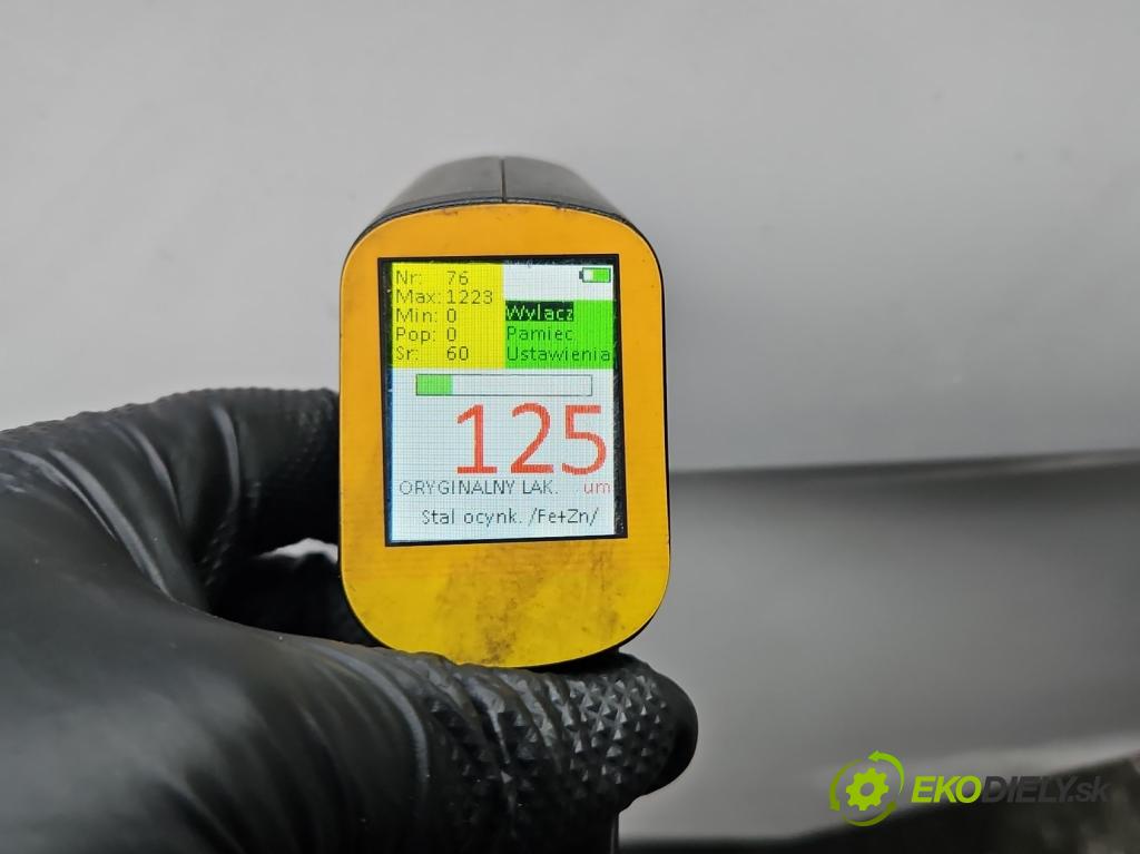 Skoda Kamiq 1.0 TSI 110 HP automatic 81 kW 999 cm3 5- blatník zadné ľavý