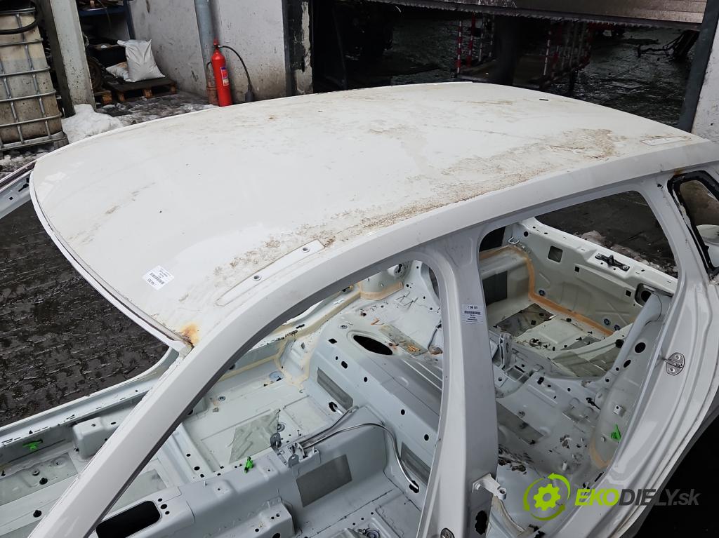 Skoda Kamiq 1.0 TSI 110 hp automatic 81 kW 999 cm3 5- Strecha: 
