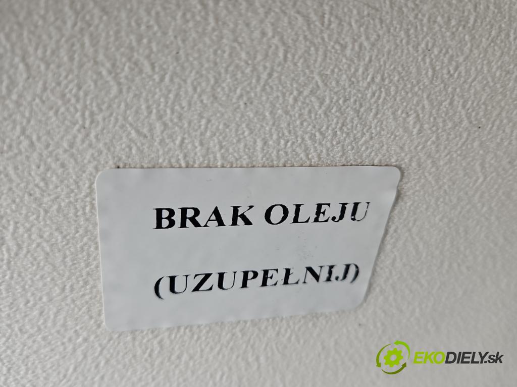 Citroen C5 II 2008-2017 1.6 hdi 114 hp automatic 84 kW 1560 cm3 4- převodovka stupňová automat 20DR15