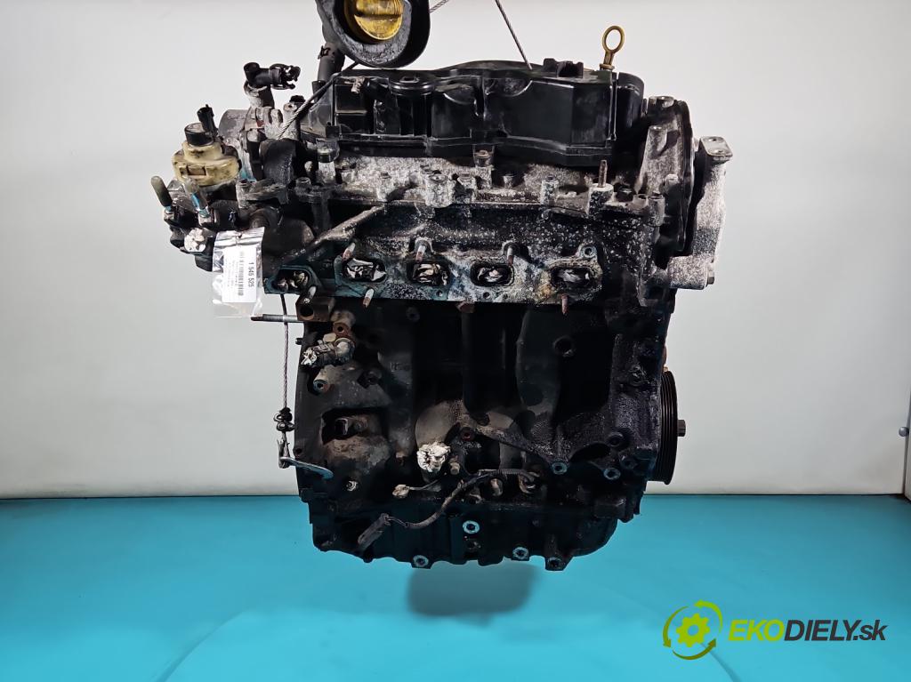 Renault Trafic III 2014 - 2.0 dci 120 HP manual 88 kW 1997 cm3 5- motor diesla M9RV710