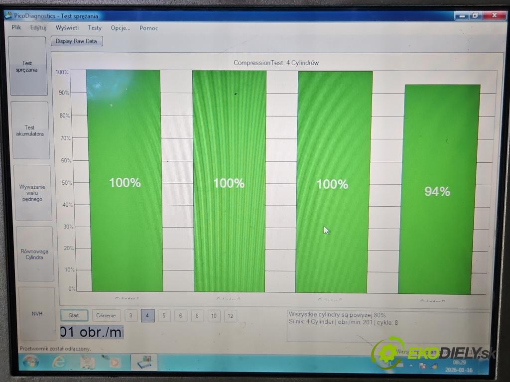 Renault Trafic III 2014 - 2.0 dci 120 HP manual 88 kW 1997 cm3 5- motor diesla M9RV710