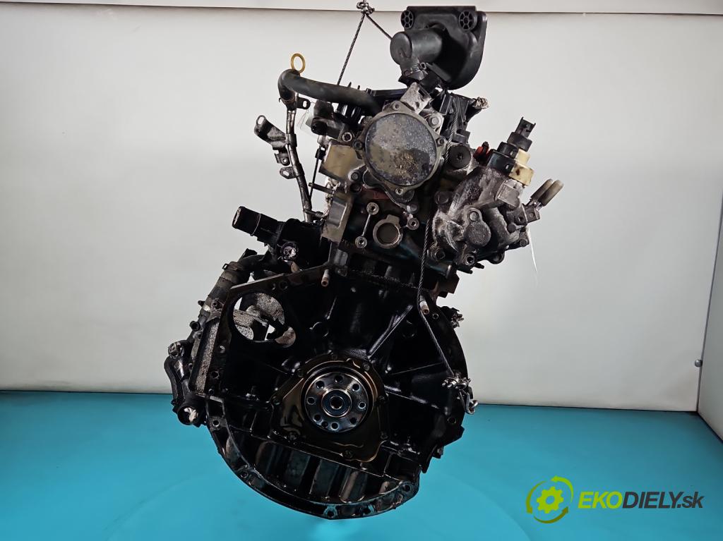 Renault Trafic III 2014 - 2.0 dci 120 HP manual 88 kW 1997 cm3 5- motor diesla M9RV710