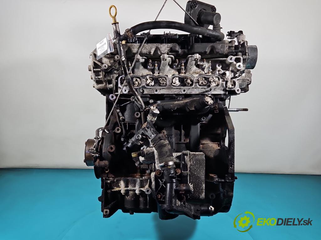 Renault Trafic III 2014 - 2.0 dci 120 HP manual 88 kW 1997 cm3 5- motor diesla M9RV710