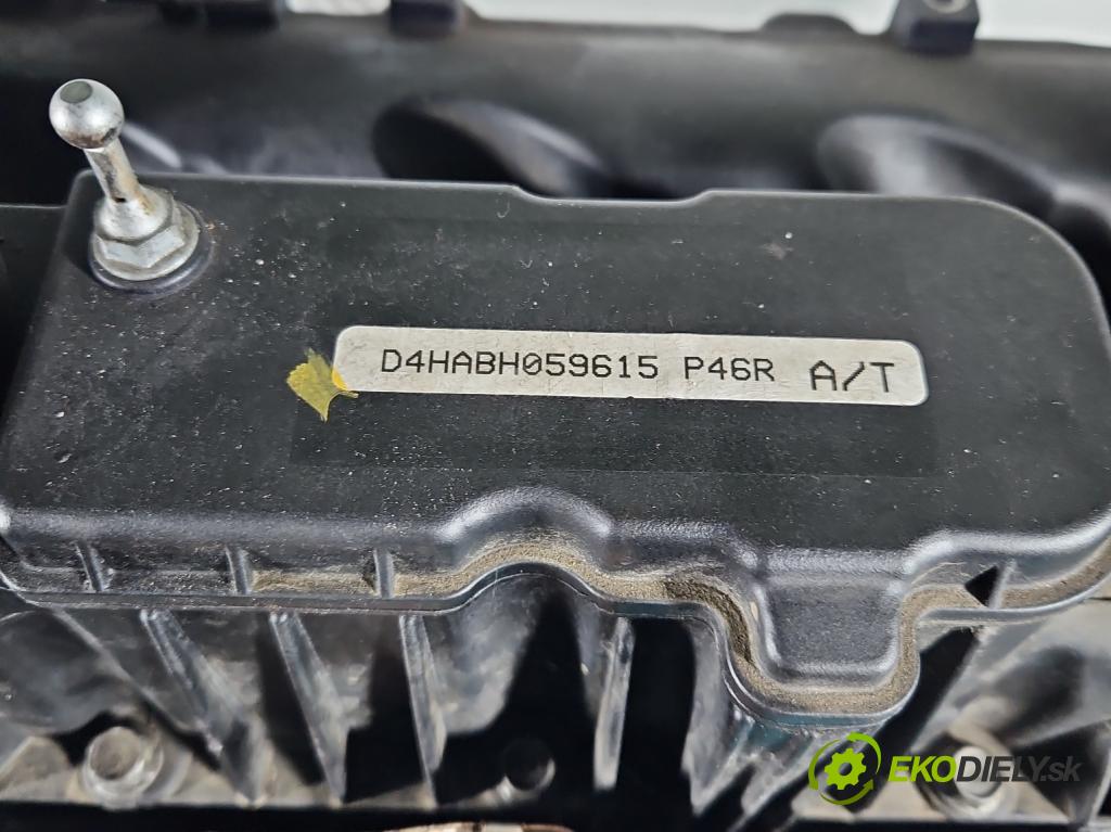 Kia Sportage III 2010-2015 2.0 crdi 184 hp automatic 135 kW 1995 cm3 5- motor diesla D4HA