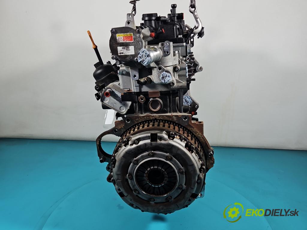 Hyundai I30 II 2012-2016 1.6 crdi 110 hp manual 81 kW 1582 cm3 5- motor diesla D4FB