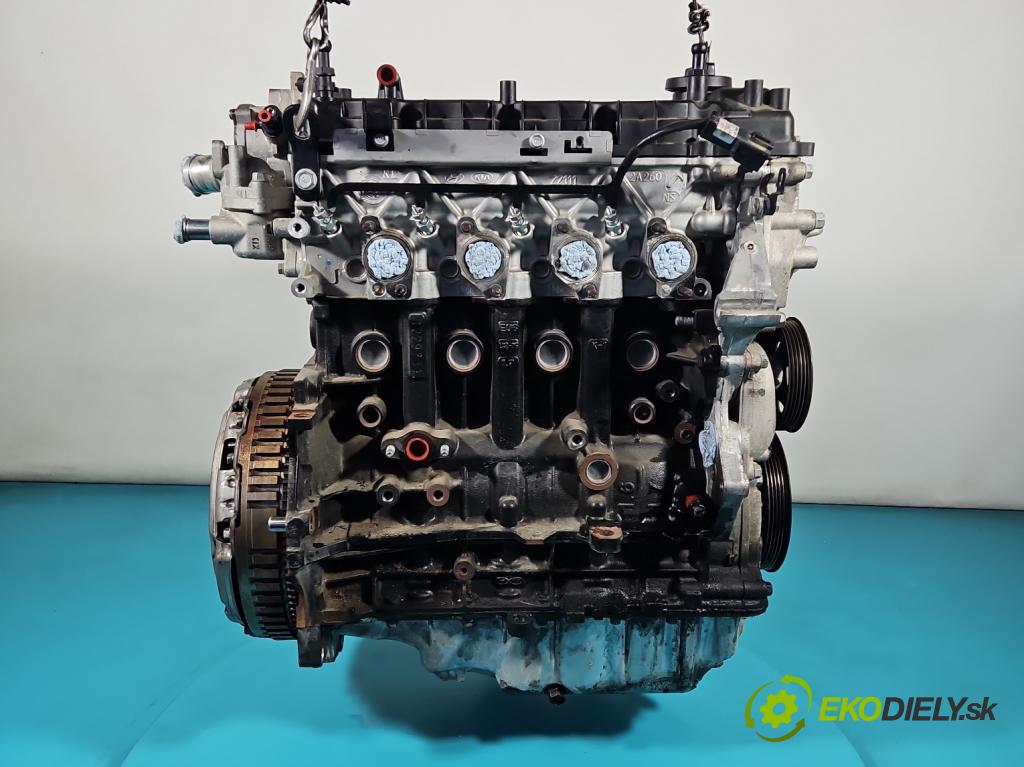Hyundai I30 II 2012-2016 1.6 crdi 110 hp manual 81 kW 1582 cm3 5- motor diesla D4FB