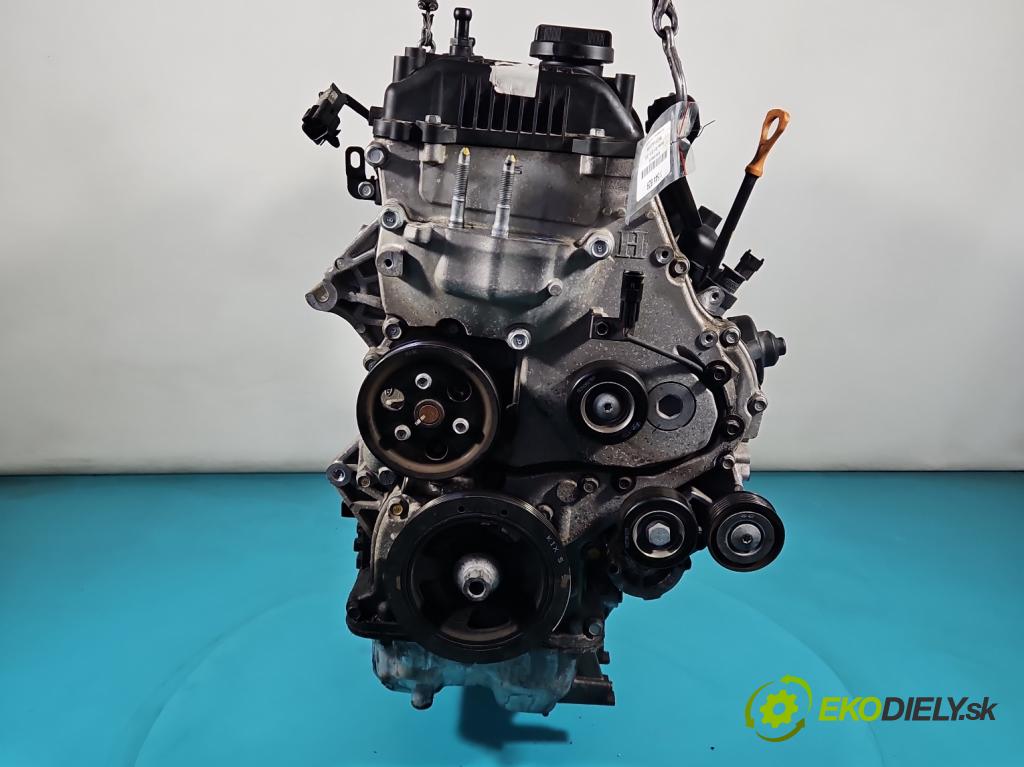 Hyundai I30 II 2012-2016 1.6 crdi 110 hp manual 81 kW 1582 cm3 5- motor diesla D4FB