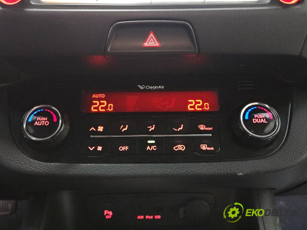 Kia Sportage III 2010-2015 2.0 crdi 184hp automatic 135 kW 1995 cm3 5- panel kúrenia 97250-3U101