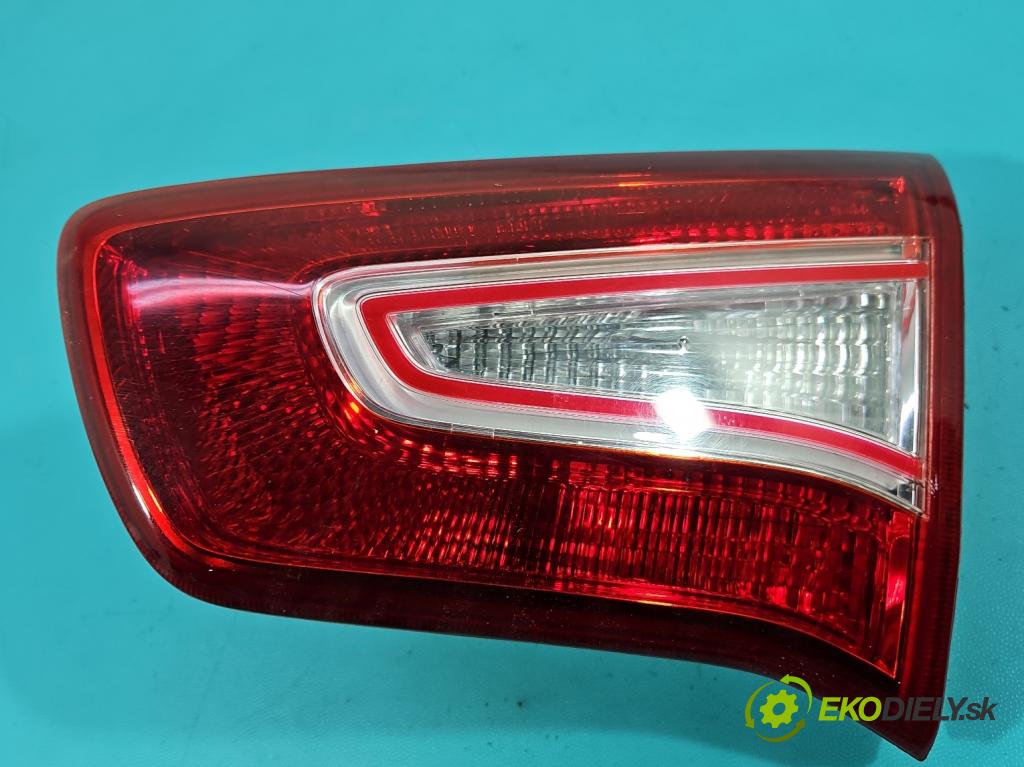 Kia Sportage III 2010-2015 2.0 crdi 184hp automatic 135 kW 1995 cm3 5- svetlo / reflektor zadné pravé 92406-3W0 (Kľučka dverí ostatné)