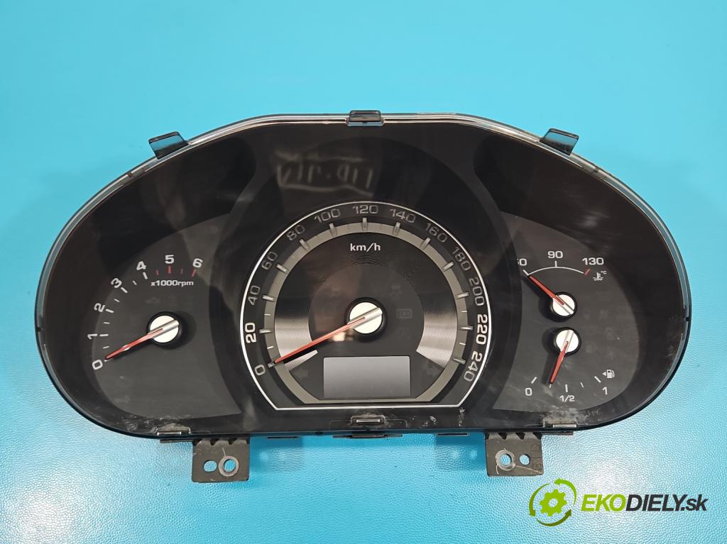 Kia Sportage III 2010-2015 2.0 crdi 184hp automatic 135 kW 1995 cm3 5- prístrojovka/ budíky 94003-3U175 (Prístrojová doska)