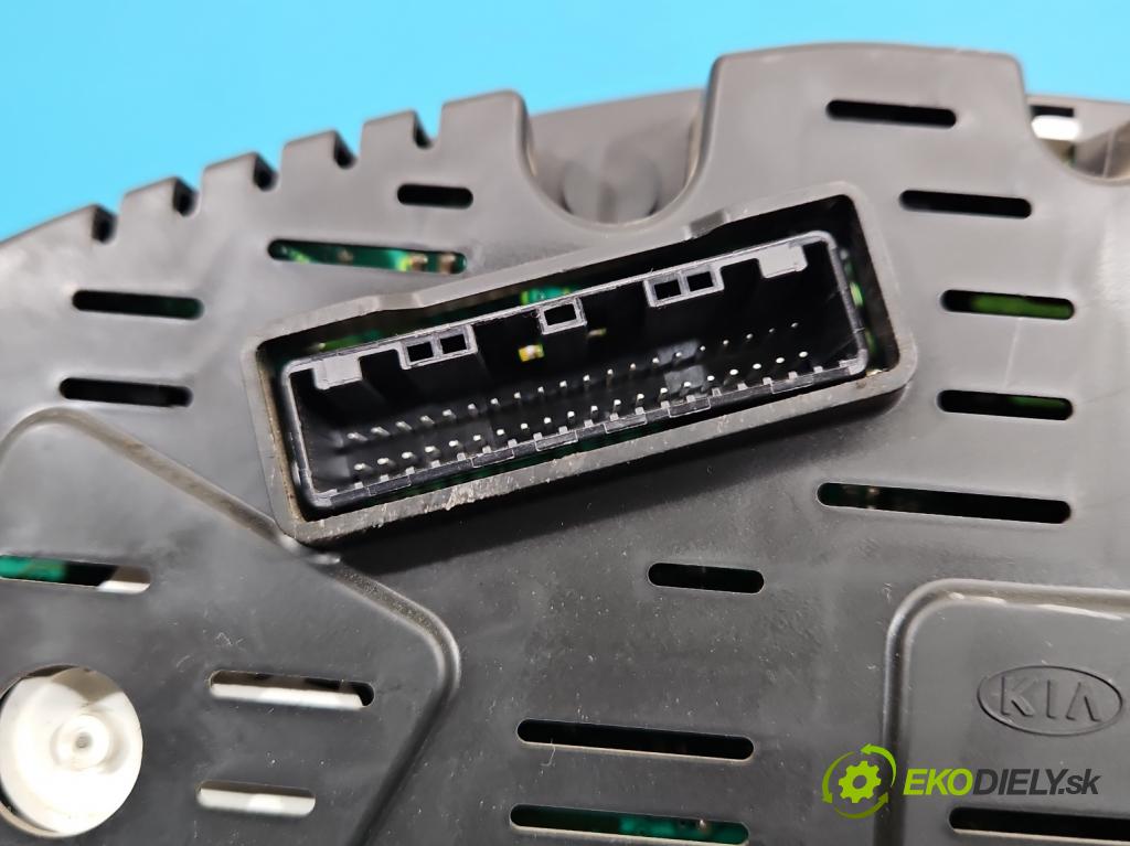 Kia Sportage III 2010-2015 2.0 crdi 184hp automatic 135 kW 1995 cm3 5- prístrojovka/ budíky 94003-3U175 (Prístrojová doska)