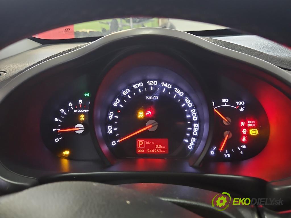 Kia Sportage III 2010-2015 2.0 crdi 184hp automatic 135 kW 1995 cm3 5- prístrojovka/ budíky 94003-3U175 (Prístrojová doska)