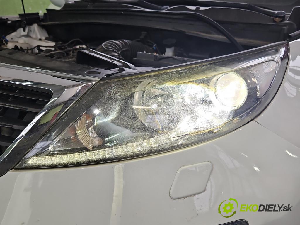 Kia Sportage III 2010-2015 2.0 crdi 184hp automatic 135 kW 1995 cm3 5- Reflektor: ľavý 92101-3WXXX (Kľučka dverí ostatné)