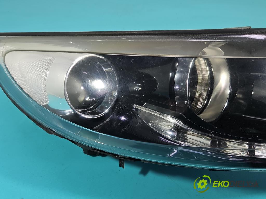 Kia Sportage III 2010-2015 2.0 crdi 184hp automatic 135 kW 1995 cm3 5- Reflektor: pravý 92102-3WXXX (Svetlo predné pravé)