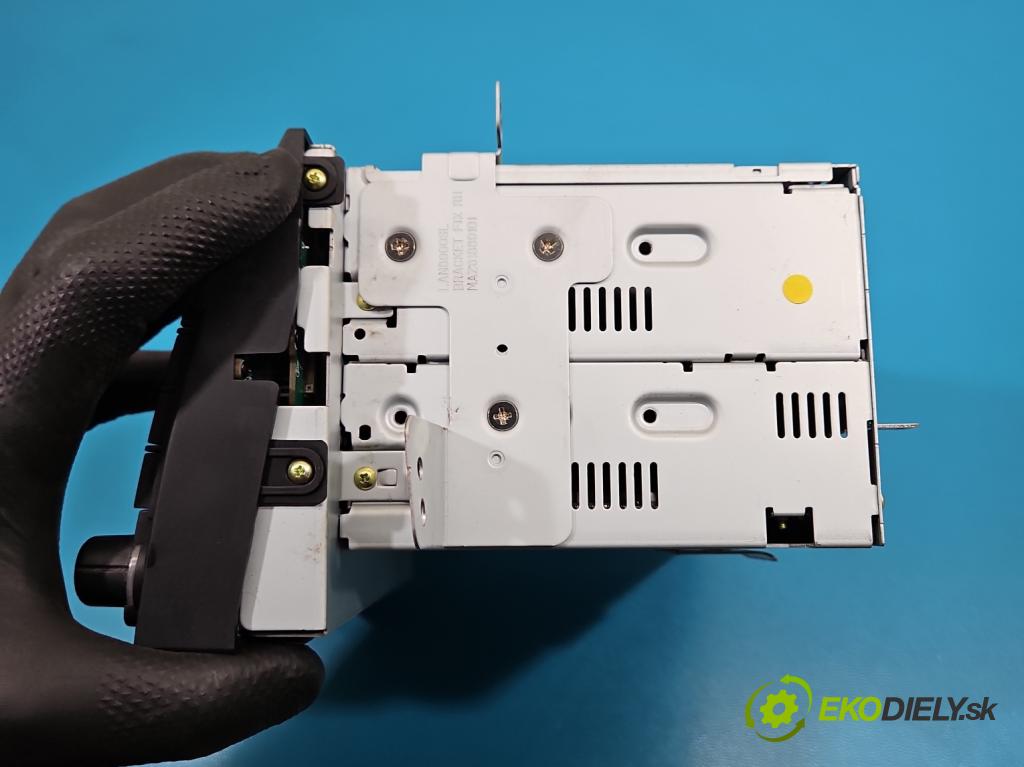 Kia Sportage III 2010-2015 2.0 crdi 184hp automatic 135 kW 1995 cm3 5- Radio originál 96560-3U500WK