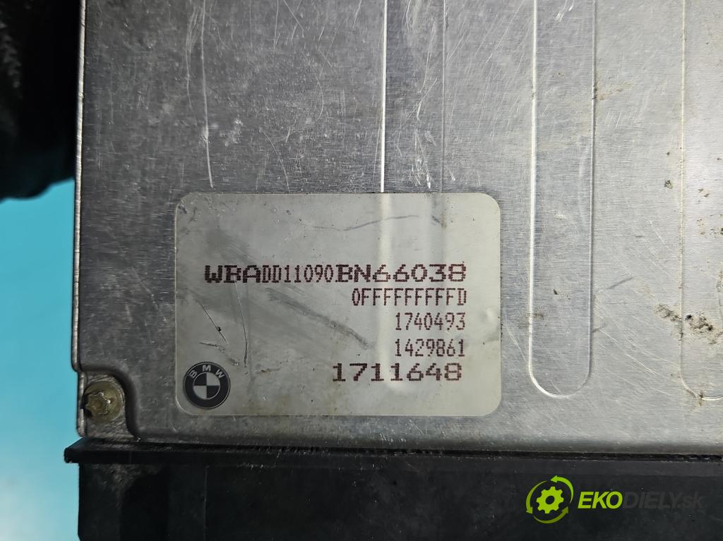 Bmw 5 E39 1996-2003 2.0 R6 150 HP manual 110 kW 1991 cm3 5- riadiaca jednotka motora 1711648