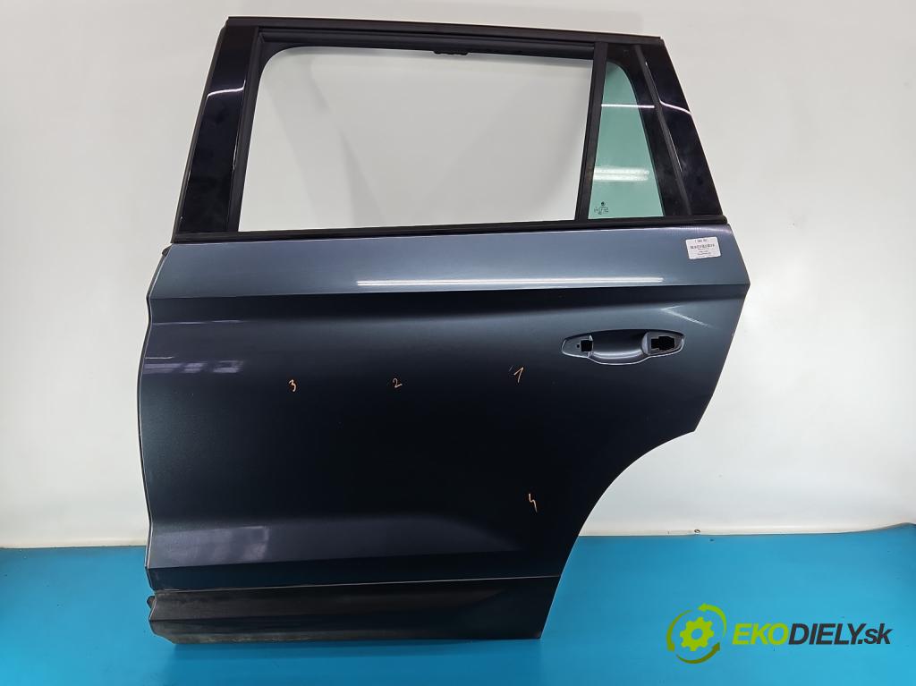 Skoda Kodiaq I 2.0 tdi 150 HP automatic 110 kW 1968 cm3 5- dvere zadné ľavé  (Kľučka dverí ostatné)