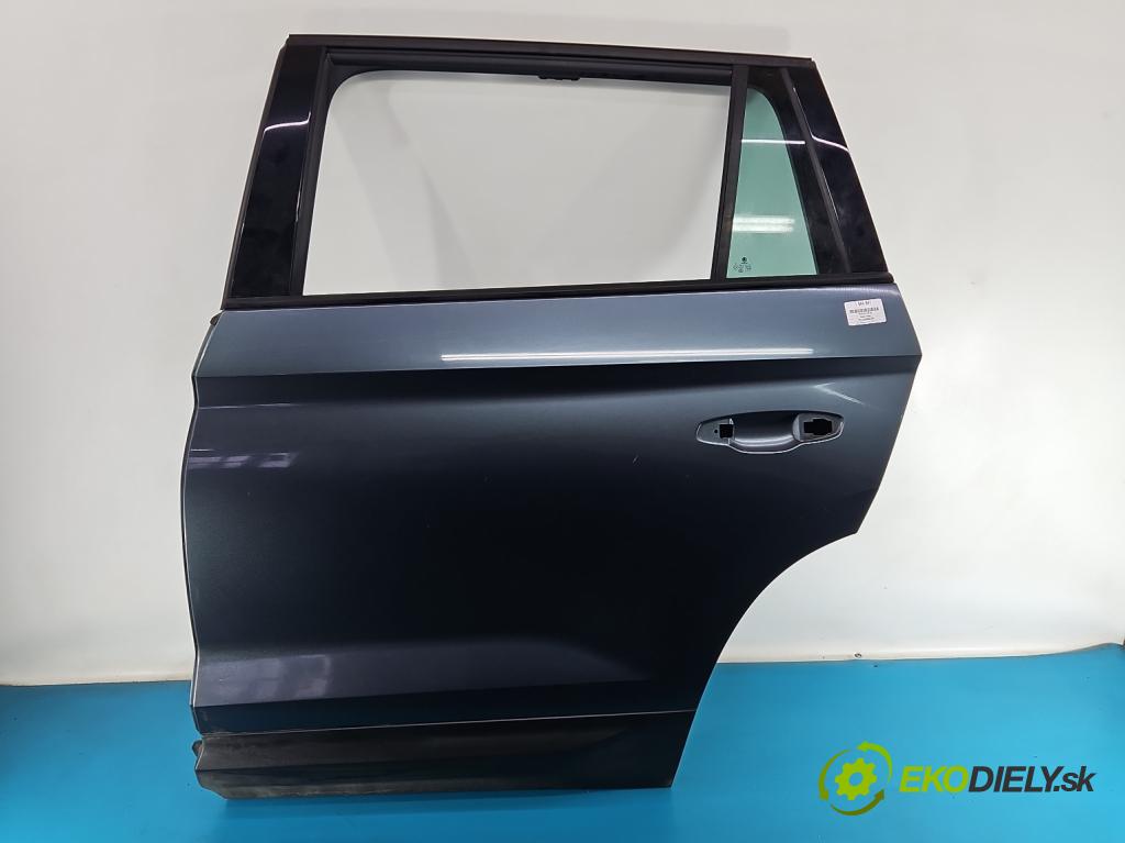 Skoda Kodiaq I 2.0 tdi 150 HP automatic 110 kW 1968 cm3 5- dvere zadné ľavé  (Kľučka dverí ostatné)