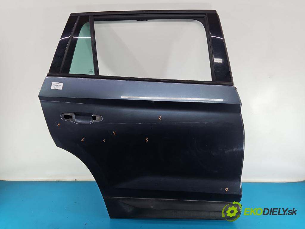 Skoda Kodiaq I 2.0 tdi 150 HP automatic 110 kW 1968 cm3 5- dvere zadné pravé  (Kľučka dverí ostatné)