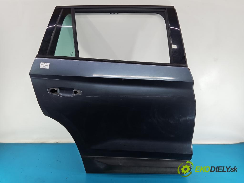 Skoda Kodiaq I 2.0 tdi 150 HP automatic 110 kW 1968 cm3 5- dvere zadné pravé  (Kľučka dverí ostatné)